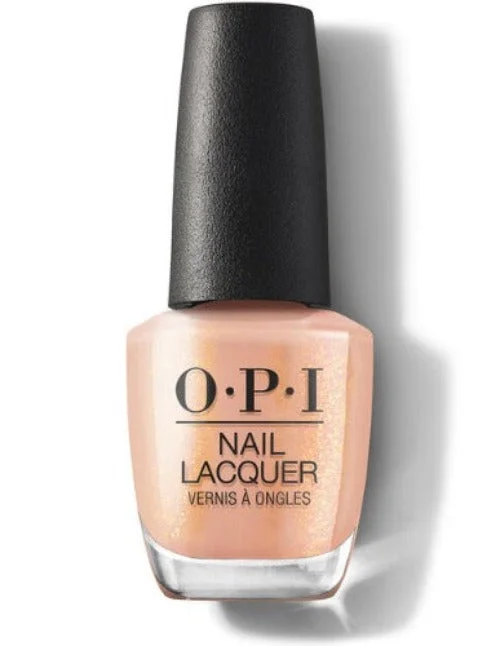 Metallic nail polish for events-OPI Polish - B012 The Future Is You