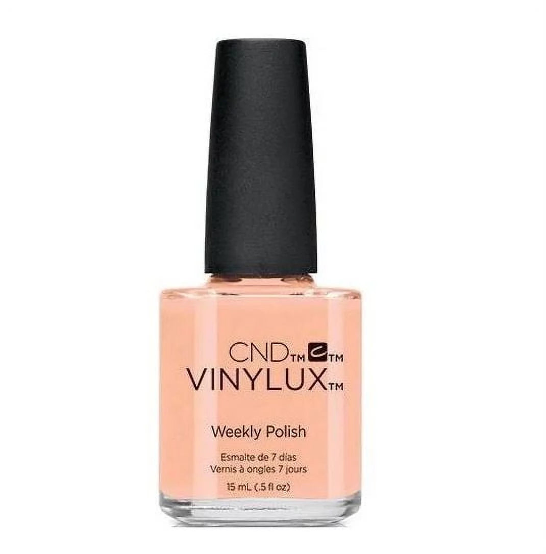 Strengthening nail varnish-CND VINYLUX - Dandelion #180