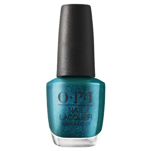 Non-toxic nail remover-OPI Polish Q04 Let's Scrooge