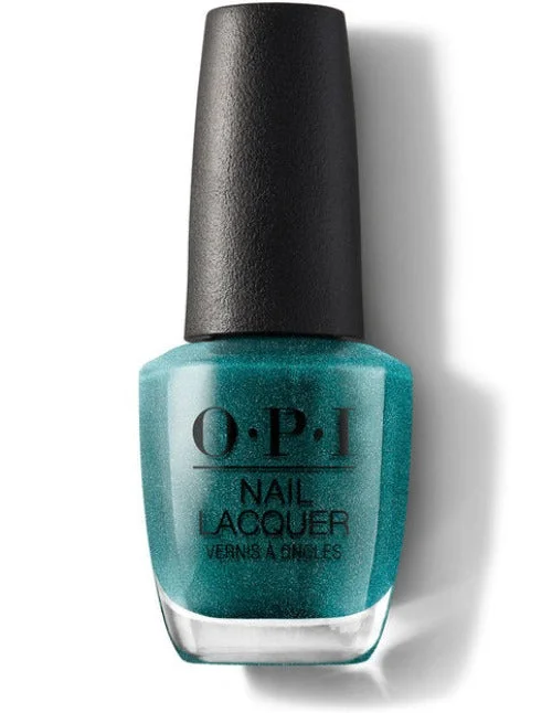 Moisturizing nail remover-OPI Polish H74 This Color's Making Waves