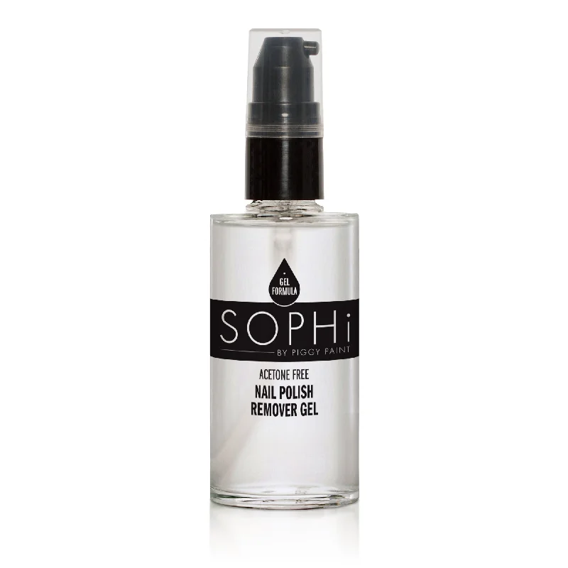 Mirror-effect nail polish-SOPHi Gel Remover