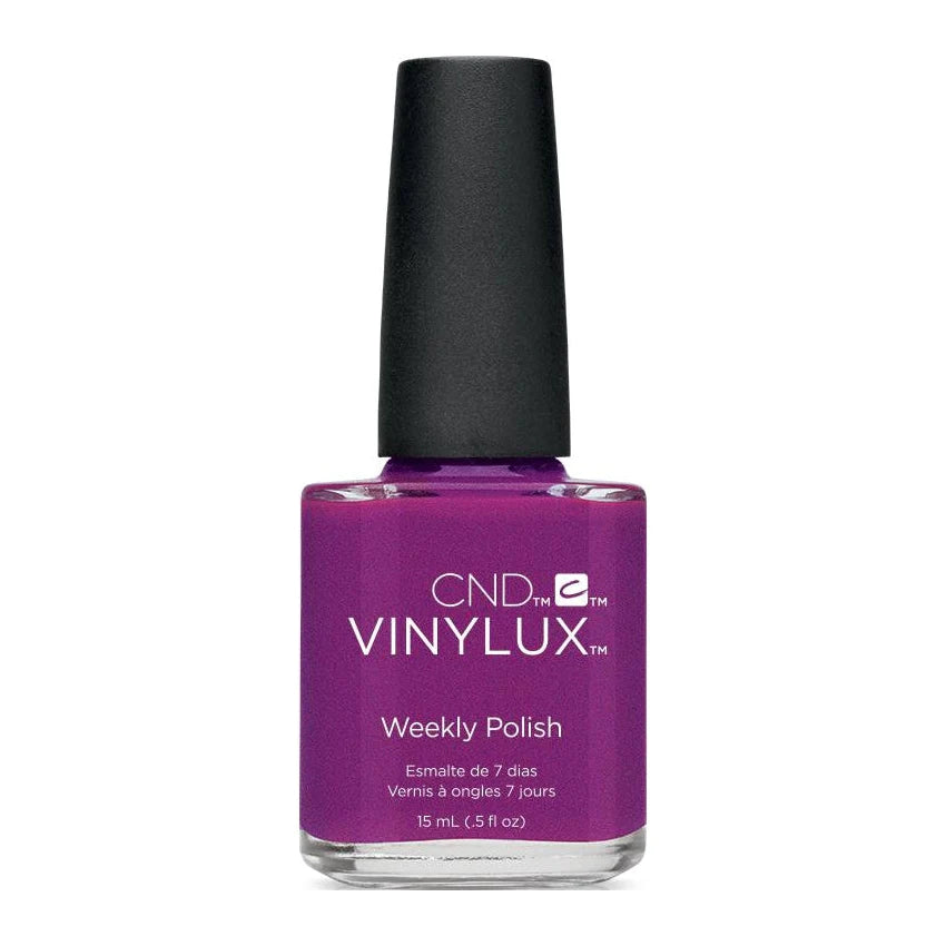 Ombre nail varnish-CND VINYLUX - #169 Tango Passion