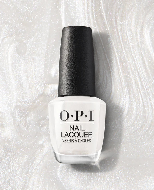 Non-toxic nail remover pads-OPI NAIL LACQUER - NLL03 - KYOTO PEARL