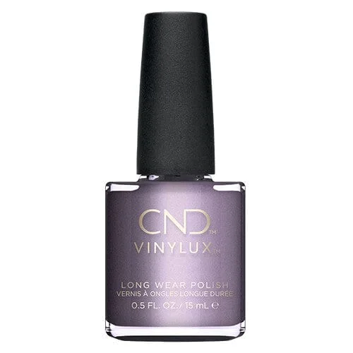 Long-wear nail varnish-CND VINYLUX - Alpine Plum #261