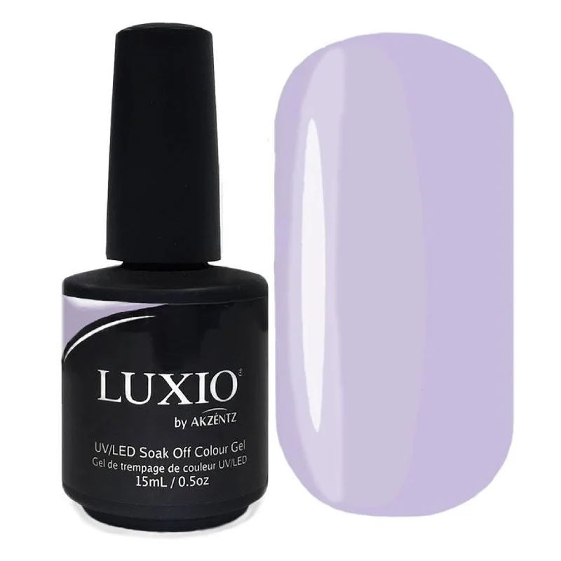 Quick-cure nail gel lamp-Luxio Precious, Gel Polish