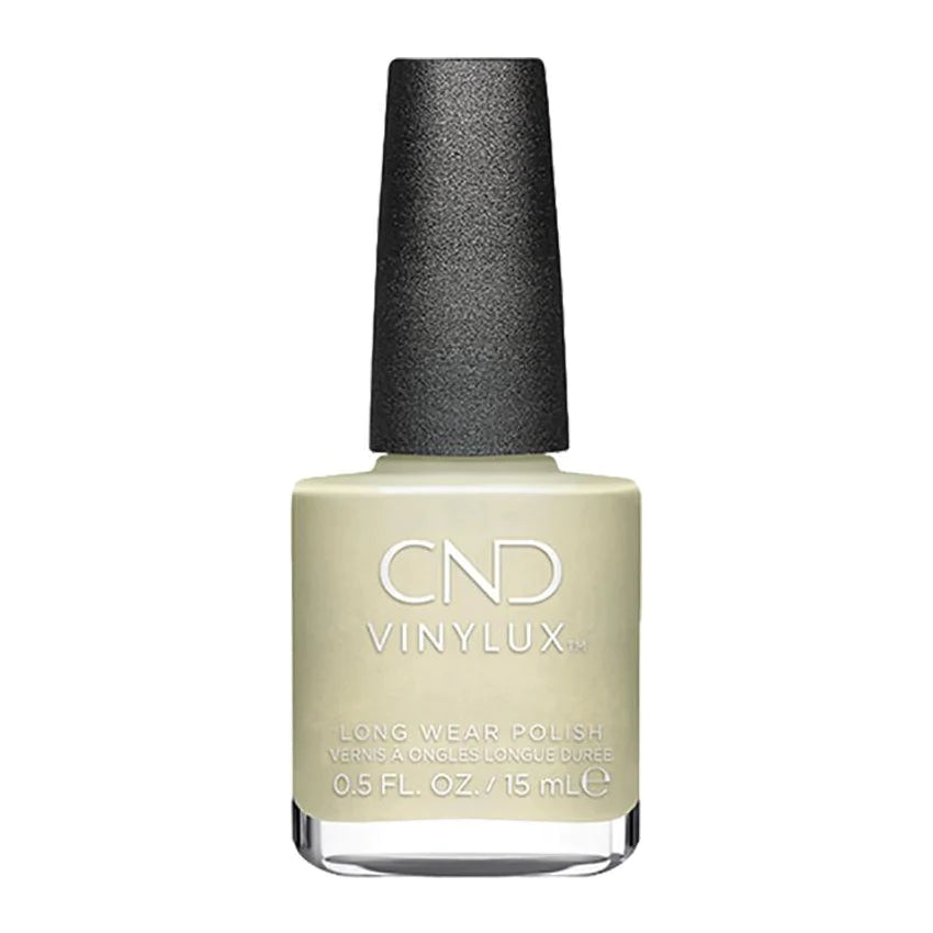 Anti-chip nail topper-CND VINYLUX - Rags to Stitches #450