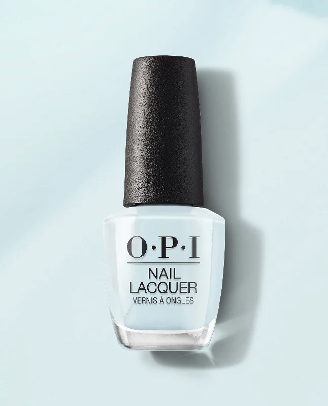 Quick-dry nail topper-OPI NAIL LACQUER - NLT75 - IT'S A BOY!