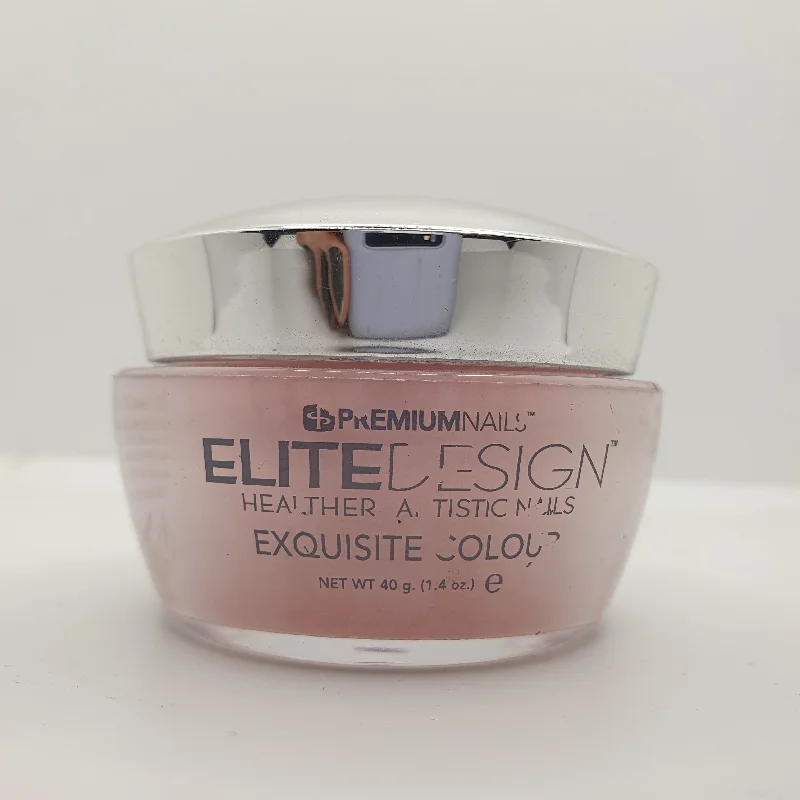 Moisturizing nail remover-PREM ED161 ELITE DESIGN LIGHT GUAVA