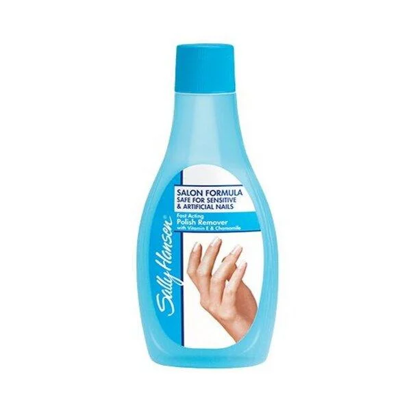 Nail repair gel-Sally Hansen - Nail polish remover sensitive & artificial nails