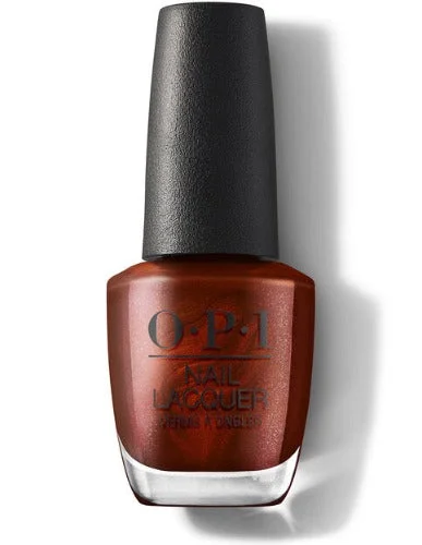 Acetone-free nail wipes-OPI Polish P12 Bring Out The Big Gems