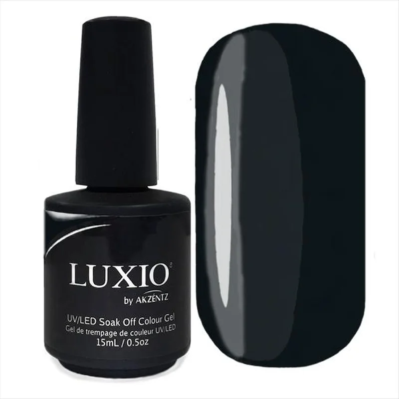 Professional nail gel kits-Luxio Noir, Gel Polish