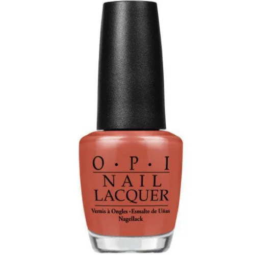 Quick-set nail top coat-OPI Polish W58 - Yank My Doodle