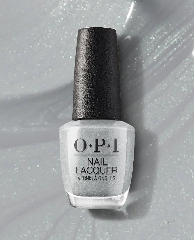 Rapid-dry nail sealant-OPI NAIL LACQUER - NLF86 - I CAN NEVER HUT UP