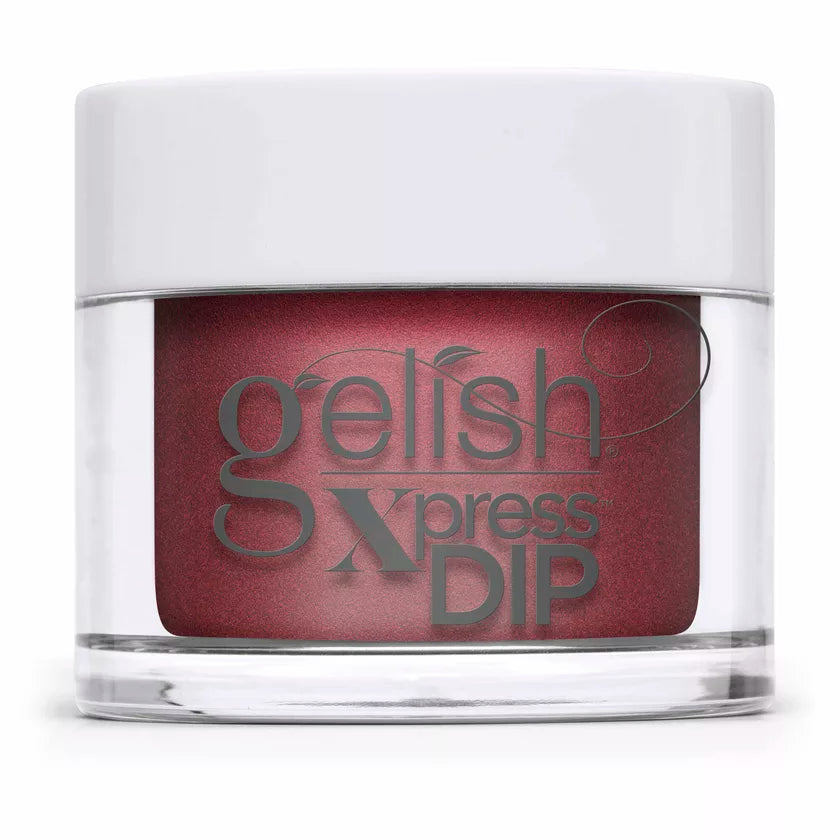 Travel-size nail storage-GELISH Dip & Brush - 031 Wonder Woman - 1.5oz