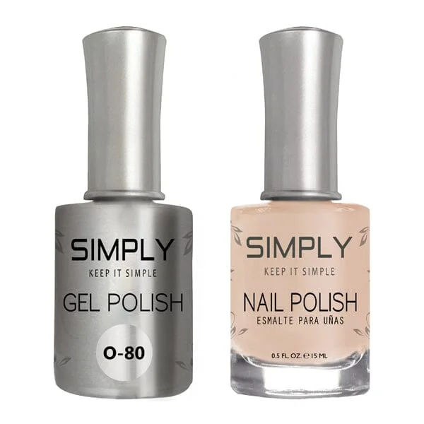 Diamond nail art decorations-O080 - SIMPLY MATCHING DUO