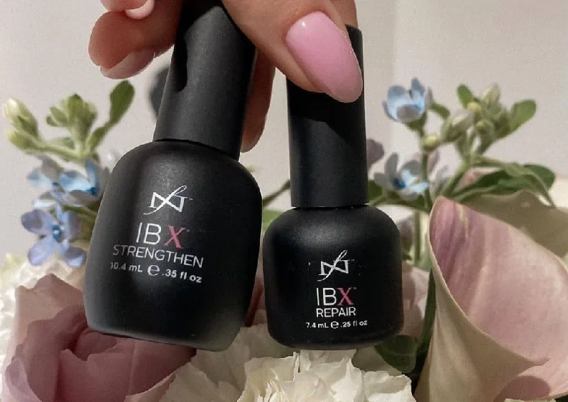 Instant-dry nail topper-Gotta Hand it To IBX