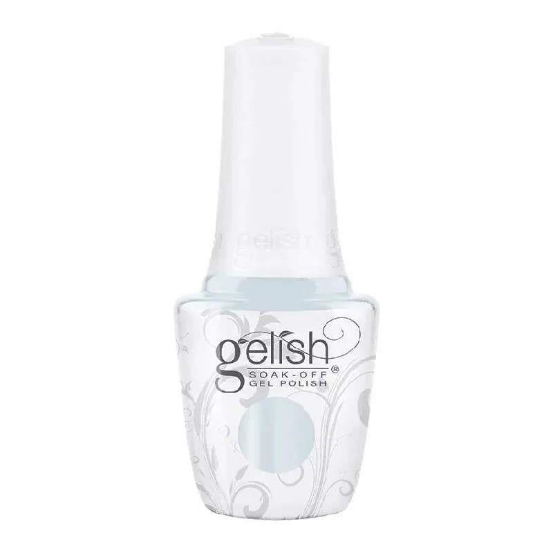 Non-damaging nail glue-Gelish Soak-Off Gel Polish Full Bloom Collection