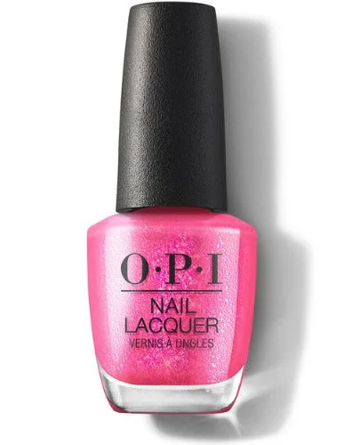 Quick-cure nail gloss-OPI Polish - S009 Spring Break The Internet