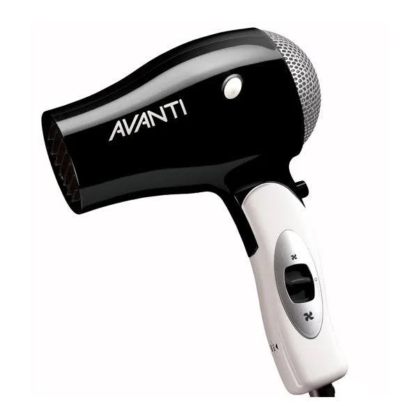 UV-cured nail gel kits-AV-TRAVC AVANTI FOLDING TRAVEL HAIRDRYER