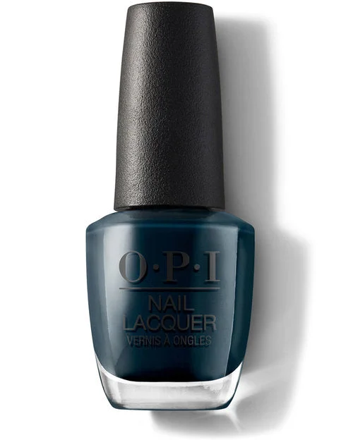 Cordless nail gel lamp-OPI Polish W53 - CIA = Color is Awesome!