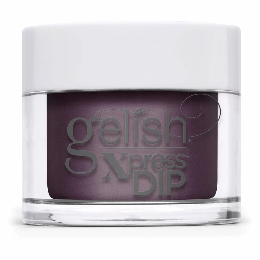 Multi-tone nail gel-GELISH Dip & Brush - 828 Bella's Vampire - 1.5oz