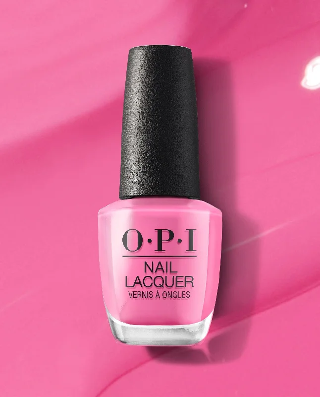 Gentle nail remover-OPI NAIL LACQUER - NLF80 - TWO-TIMING THE ZONES