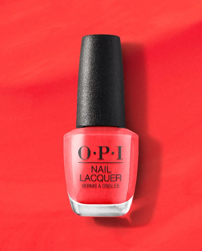 High-pigment nail lacquer-OPI NAIL LACQUER - NLH70 - ALOHA FROM OPI