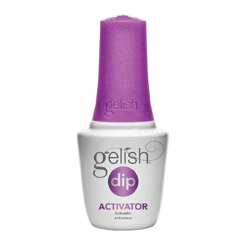 Anti-fade nail varnish-Gelish Dip Activator