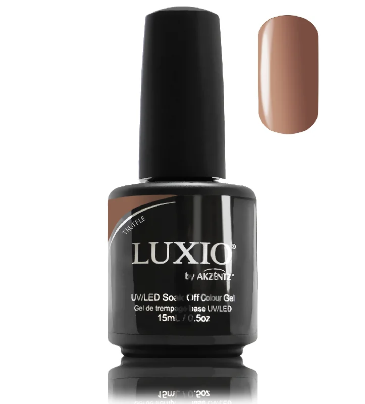 Eco-friendly nail gel polish-Luxio Truffle, Gel Polish