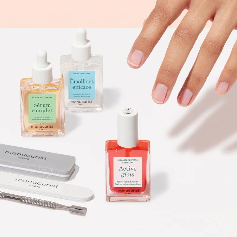 Fast-drying nail polish drops-Active™ Discovery Kit