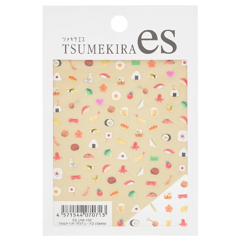 Diamond nail art gems-URANAKA RIKA × BENTO STICKERS | ES-URA-102