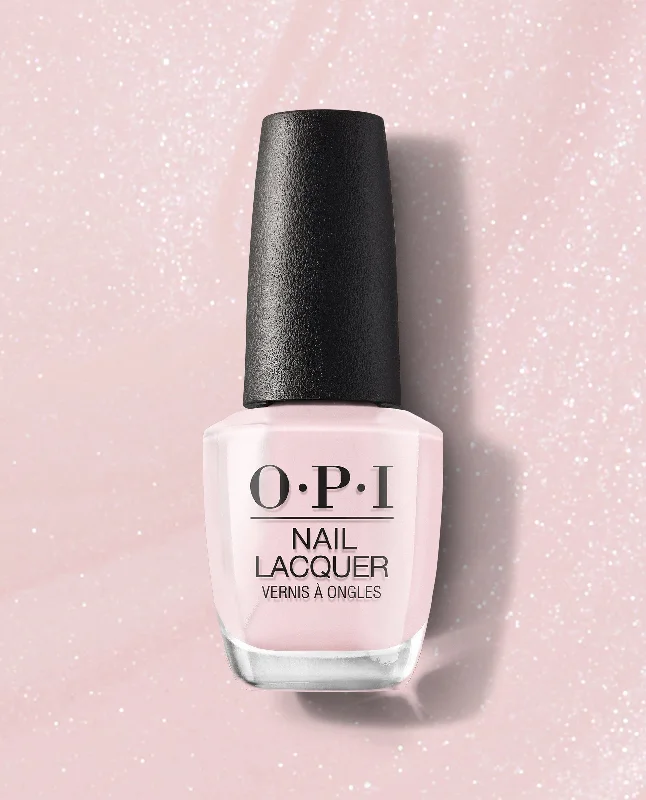 Professional nail primer-OPI NAIL LACQUER - NLN51 - LET ME BAYOU A DRINK