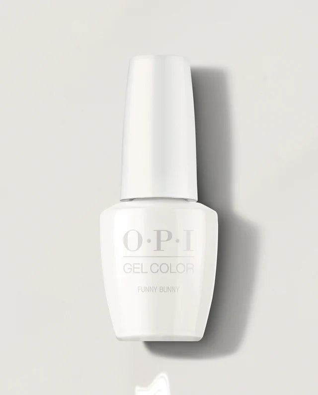 Acetone-free nail remover-OPI GELCOLOR - GCH22 - FUNNY BUNNY