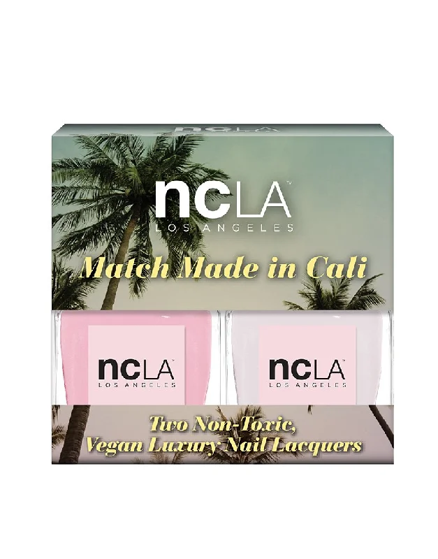 Nail repair gel-Match Made in Cali: Not So Sweet & Tutus and Traffic Violations