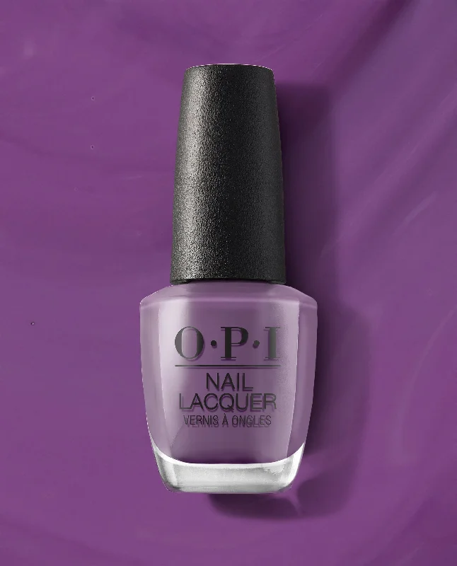 Sparkle nail art gems-OPI NAIL LACQUER - NLP35 - GRANDMA KISSED A GAUCHO