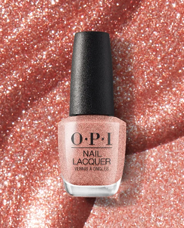 Professional nail acrylic kits-OPI NAIL LACQUER - NLV27 - WORTH A PRETTY PENNE