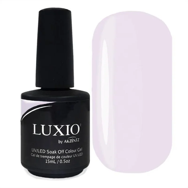 Shiny nail polish sealant-Luxio Lovely, Gel Polish