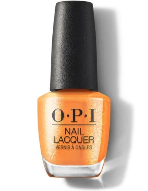 Salon-quality nail gel sets-OPI Polish - B011 Mango For It