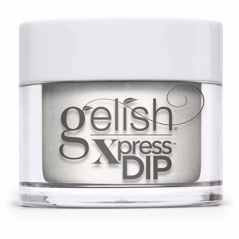 Nail repair gel-GELISH Dip & Brush - 001 Heaven Sent - 1.5oz