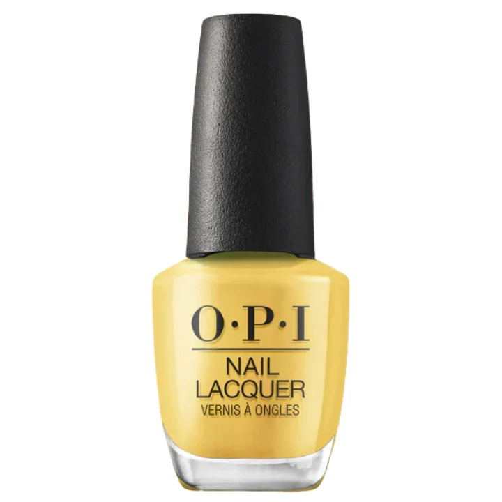 Long-lasting nail lacquer-OPI Polish - S029 Lookin' Cute-icle