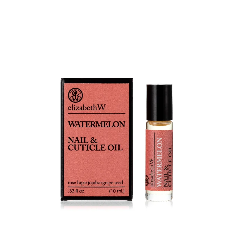 Strengthening nail primer-Watermelon Nail & Cuticle Oil