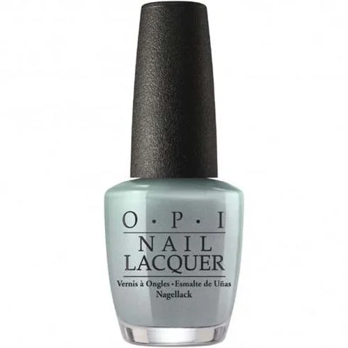 Gentle nail cuticle remover-OPI Polish F86 I Can Never Hut Up Opi