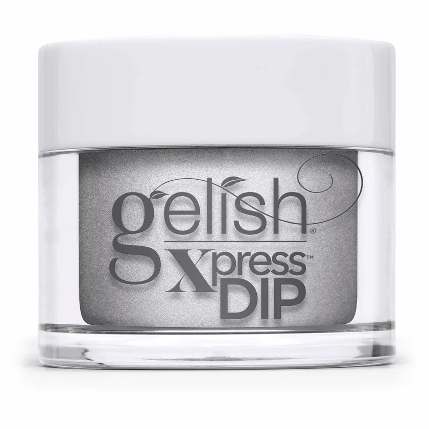 Soft nail polish finish-GELISH Dip & Brush - 969 A-Lister - 1.5oz