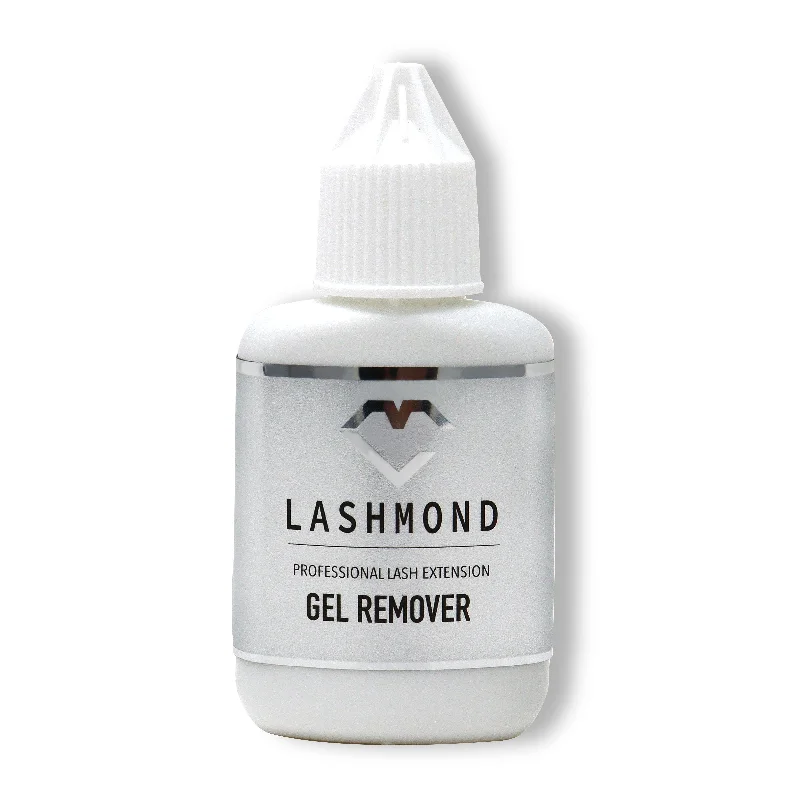 Long-wear nail gel polish-Gel Remover 15 ml