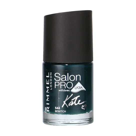 Rimmel London Salon Pro Lycra By Kate Nail Polish 544 Bewitch