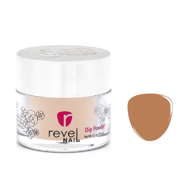 Plant-based nail polish-D576 Sahara Nude Creme Dip Powder