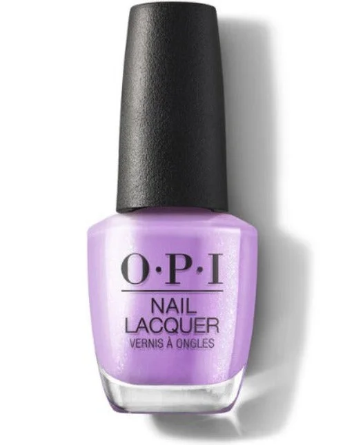 Fast-setting nail glue-OPI Polish BO06 Don't Wait. Create.