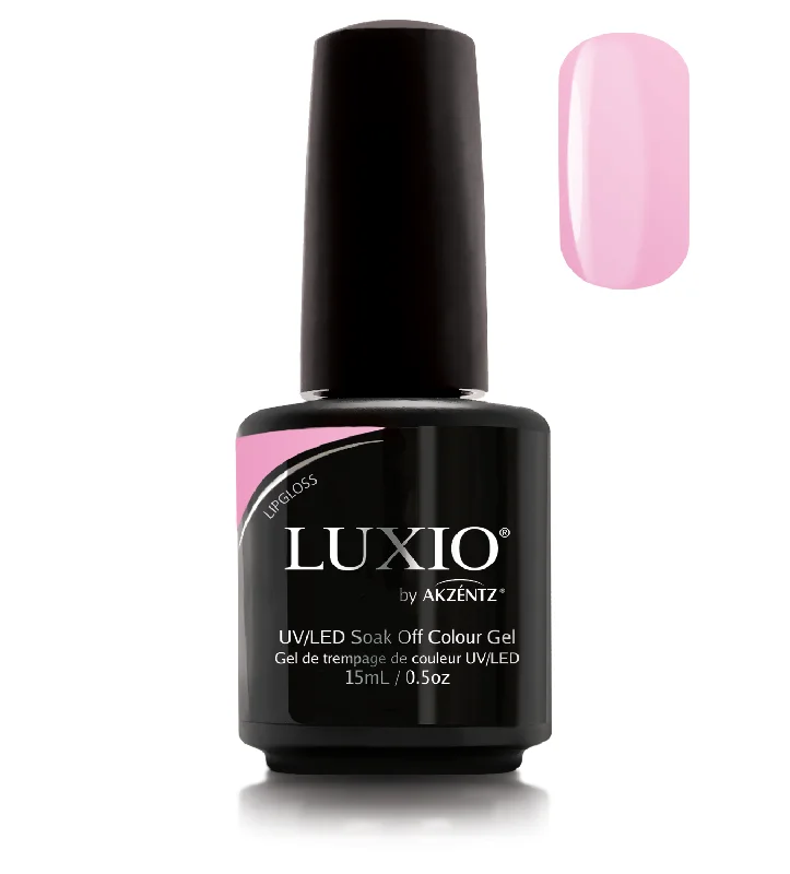 Strong nail glue sticks-Luxio Lipgloss (tint), Gel Polish