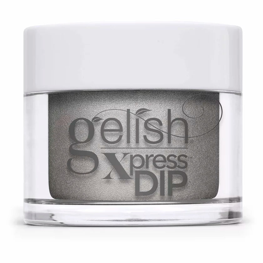 Chrome nail polish topper-GELISH Dip & Brush - 067 Chain Reaction - 1.5oz