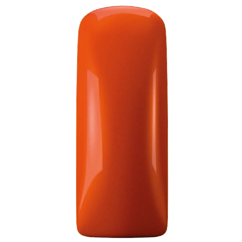 Eco-friendly nail polish-168788 Stamping Nail Polish Burning Orange  7.5ml